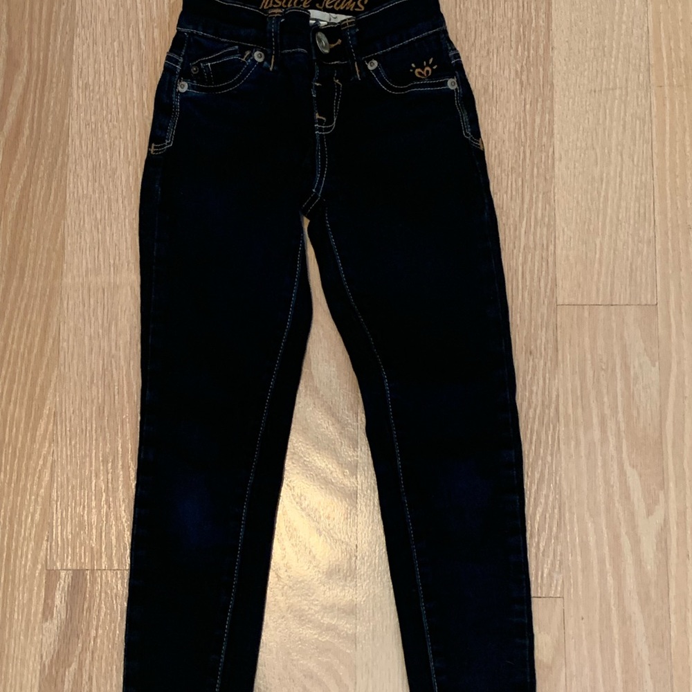 Girls Justice jeans